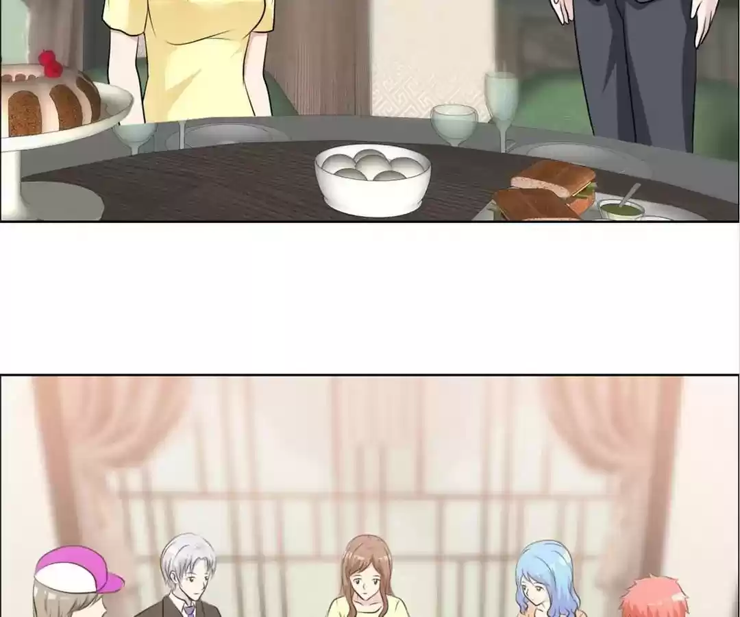 If I Never Loved You Chapter 127