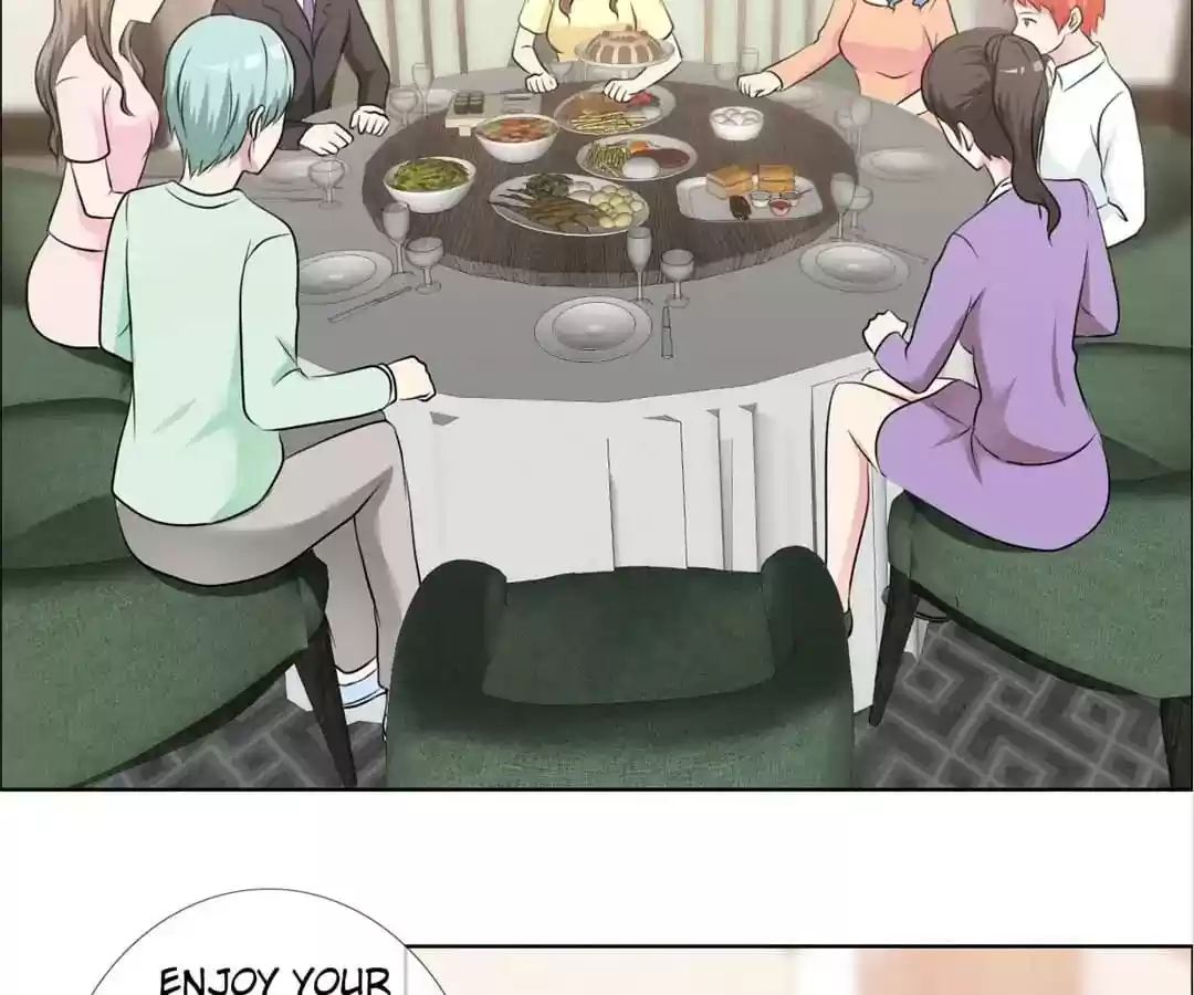 If I Never Loved You Chapter 127