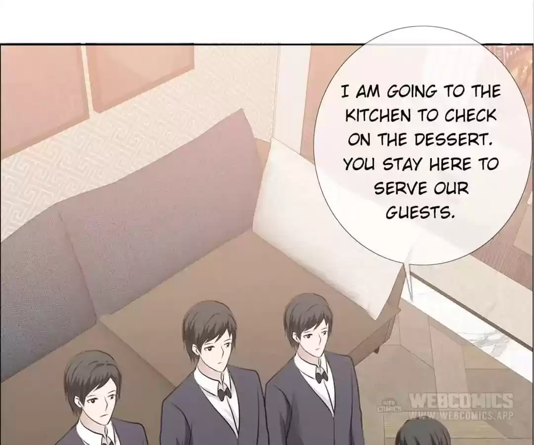 If I Never Loved You Chapter 127