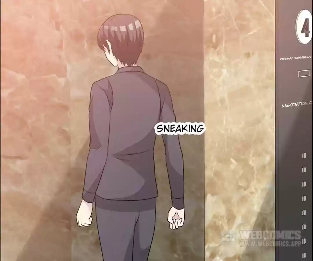 If I Never Loved You Chapter 127