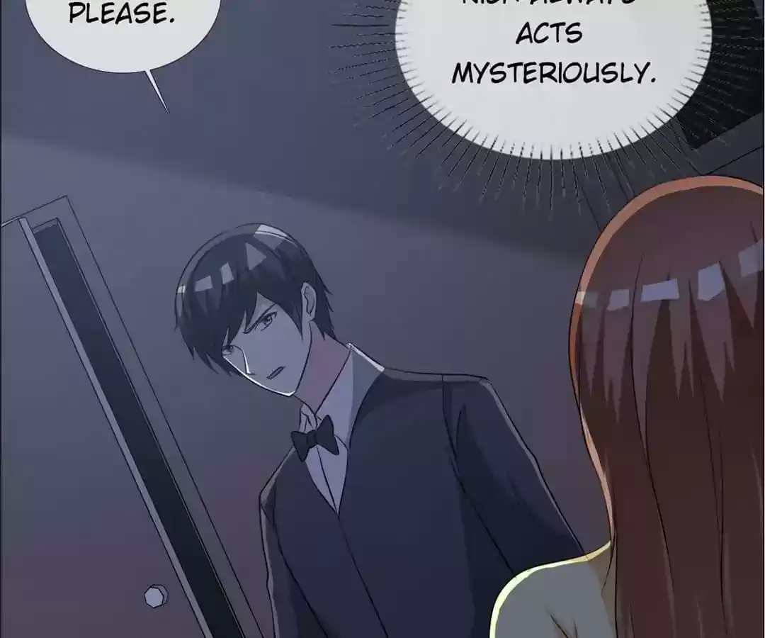 If I Never Loved You Chapter 128