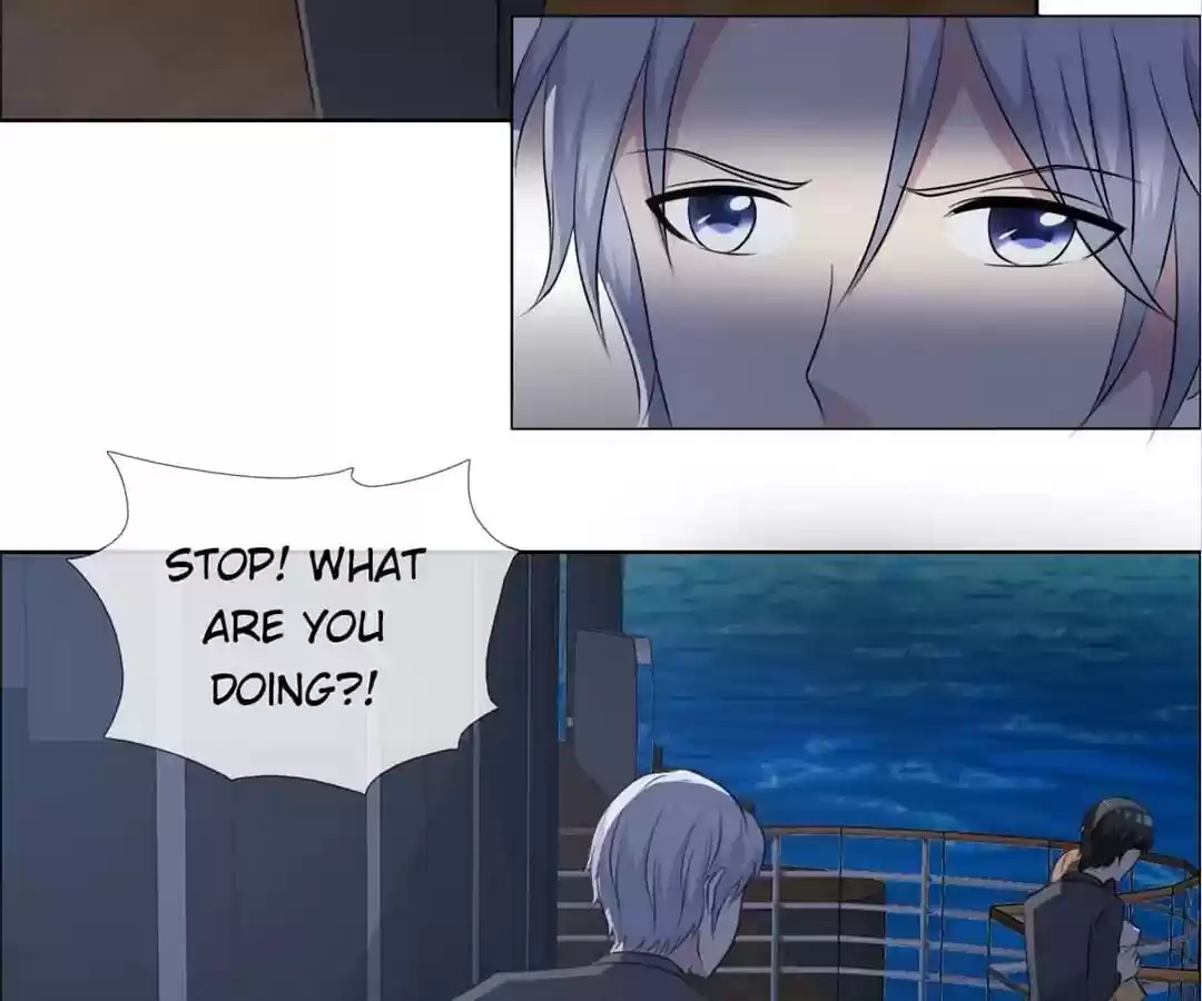 If I Never Loved You Chapter 128