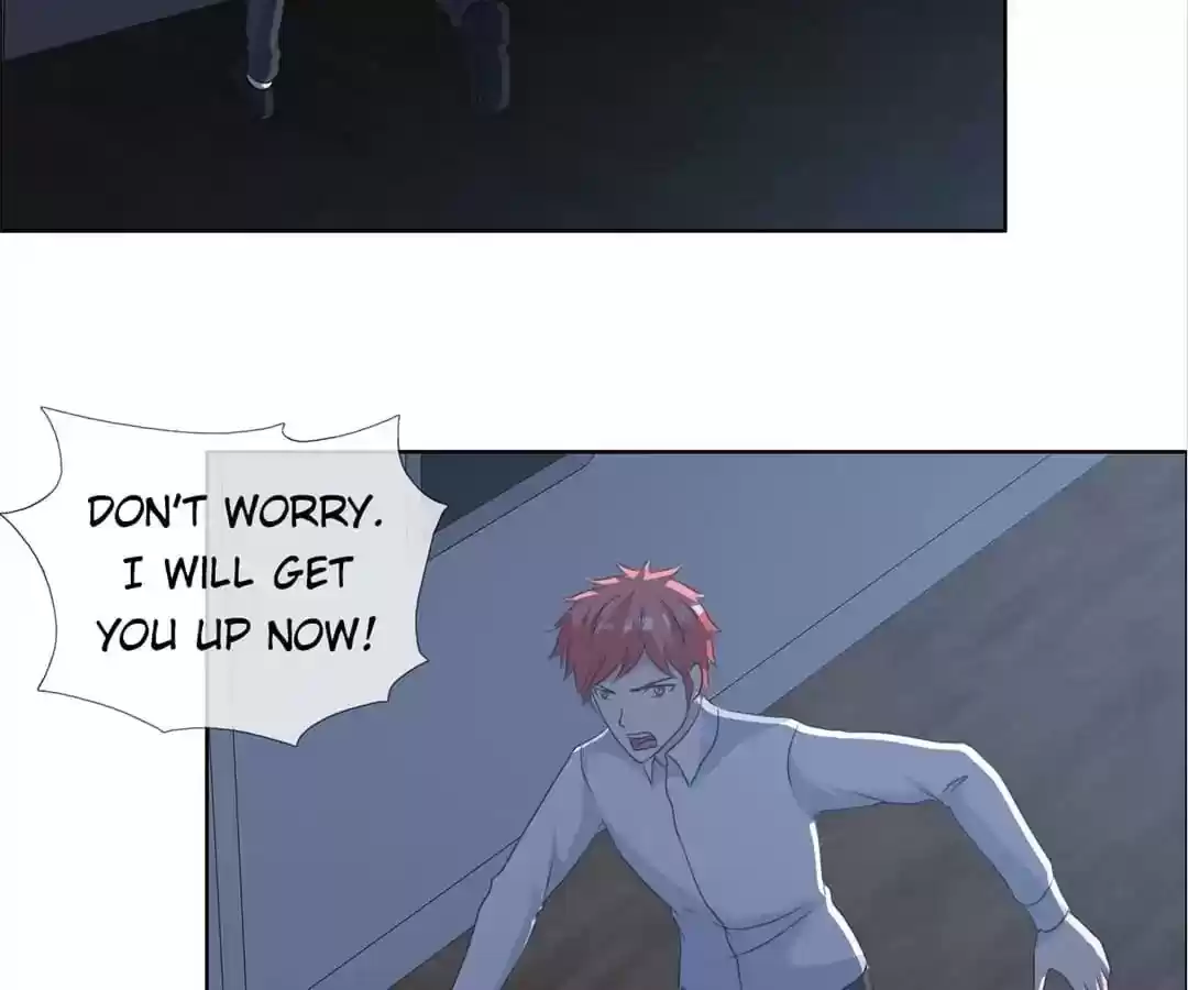 If I Never Loved You Chapter 128