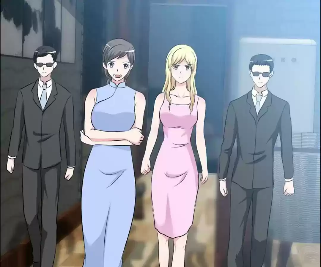 If I Never Loved You Chapter 130