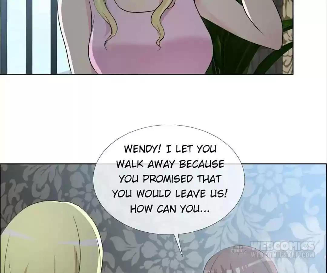 If I Never Loved You Chapter 130