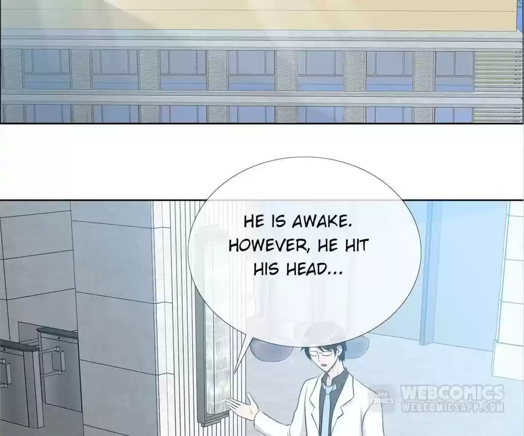 If I Never Loved You Chapter 132