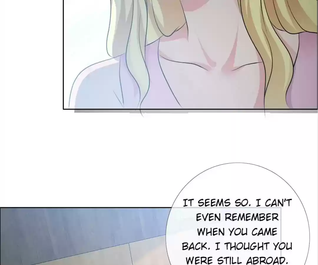 If I Never Loved You Chapter 132