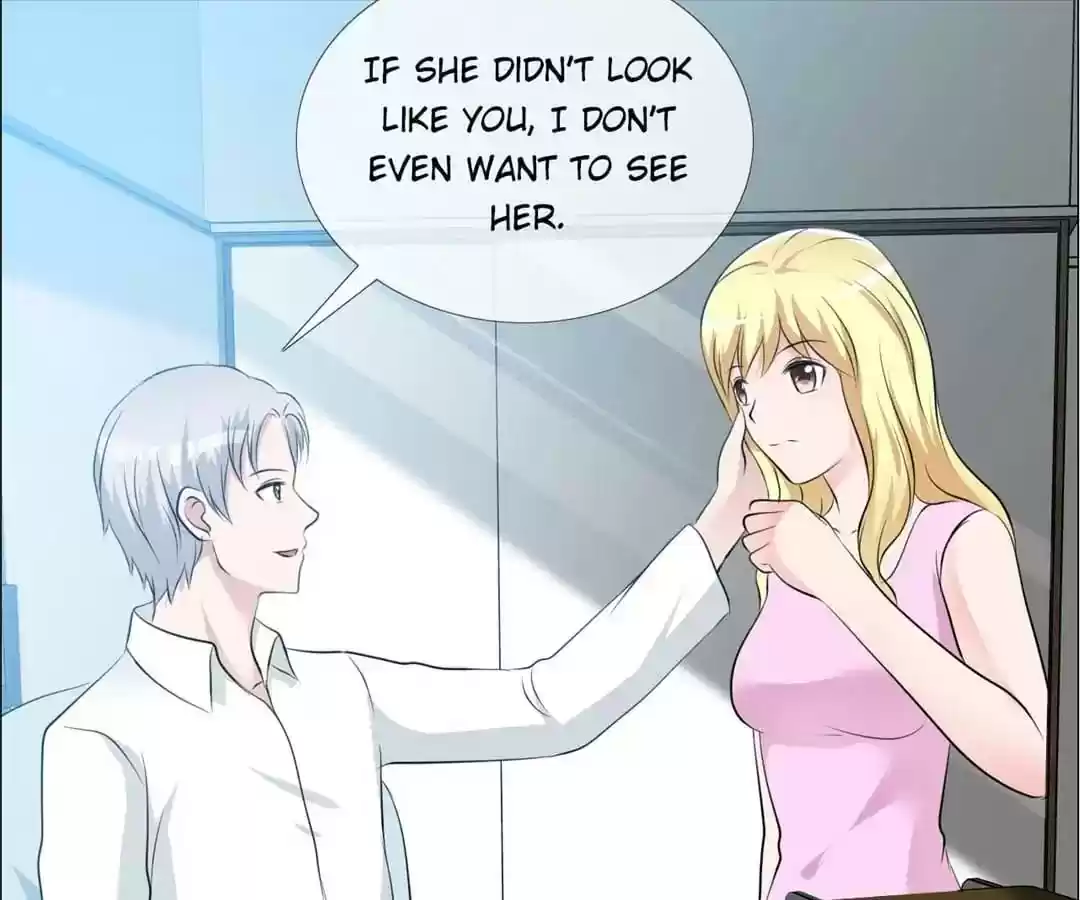 If I Never Loved You Chapter 132