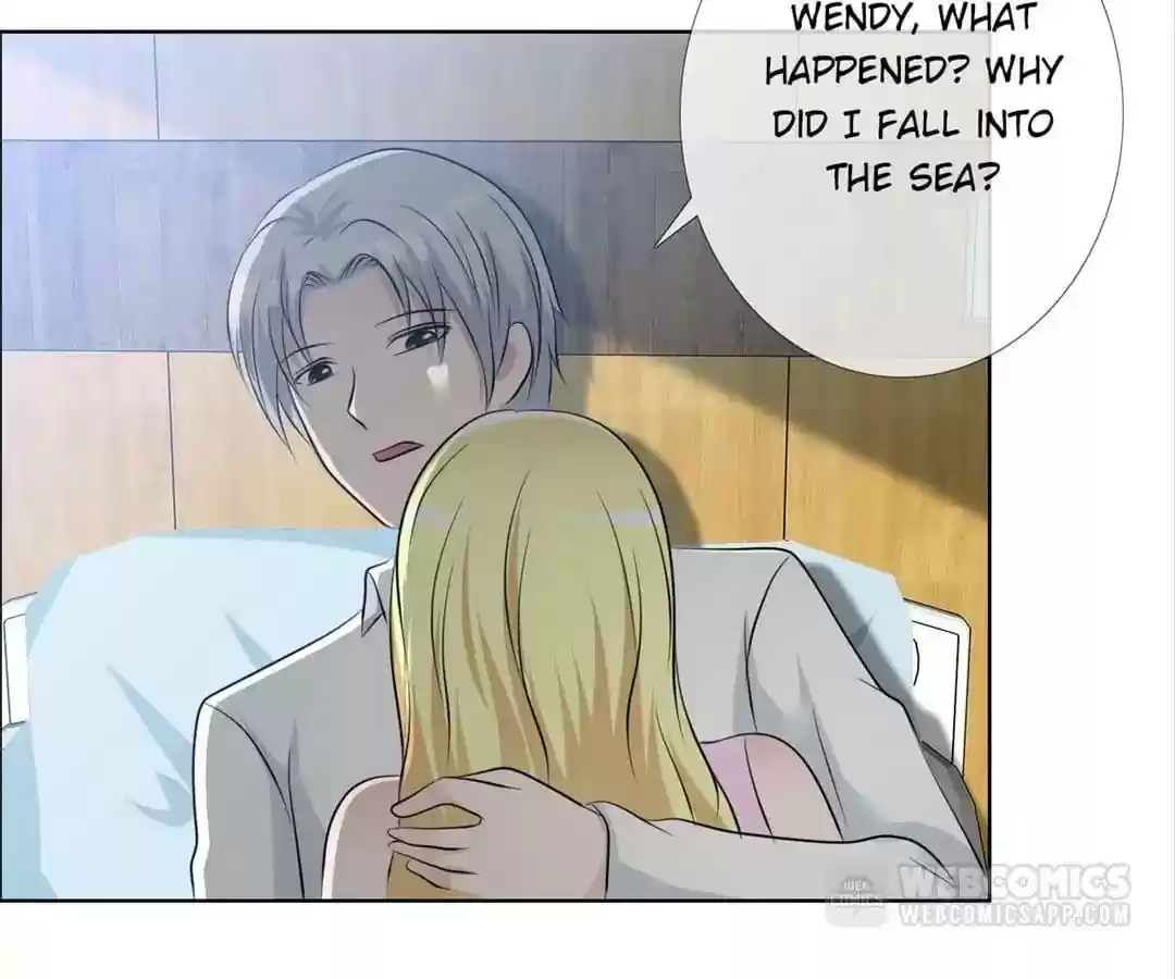 If I Never Loved You Chapter 132