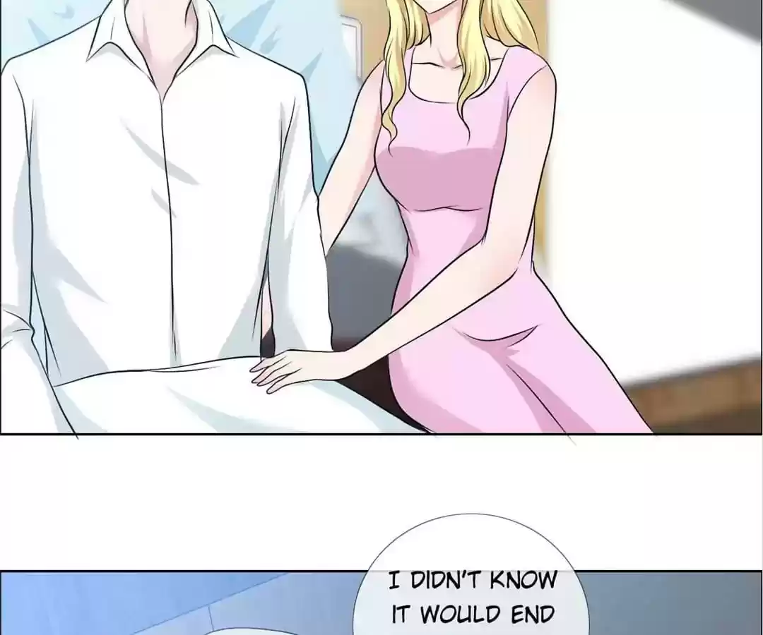 If I Never Loved You Chapter 132