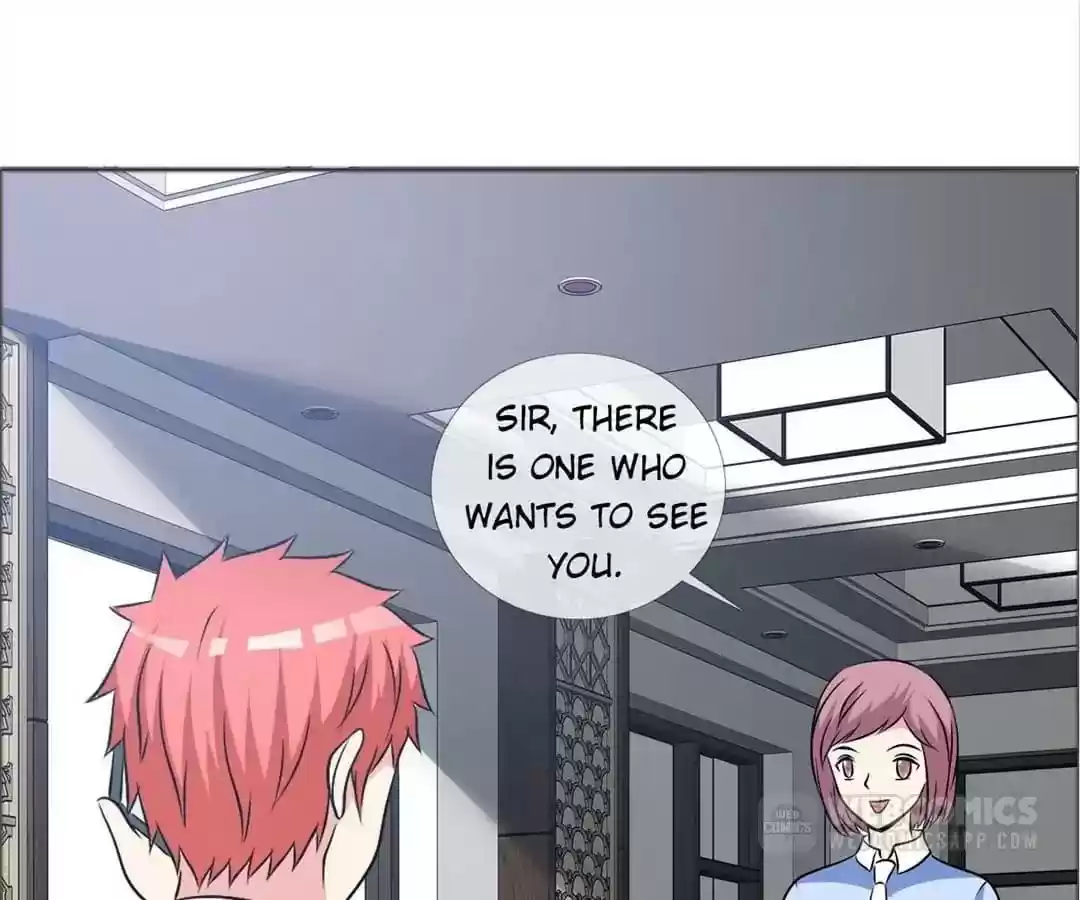 If I Never Loved You Chapter 133