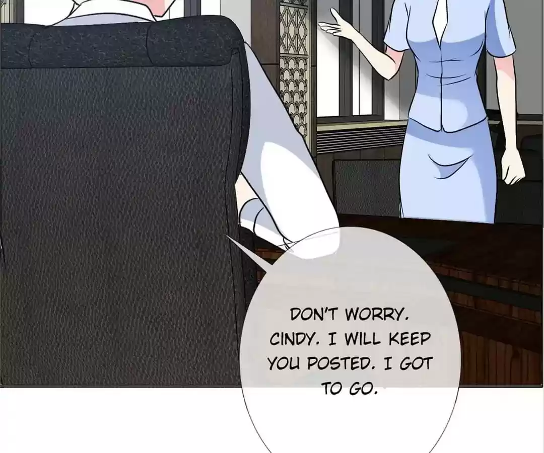 If I Never Loved You Chapter 133