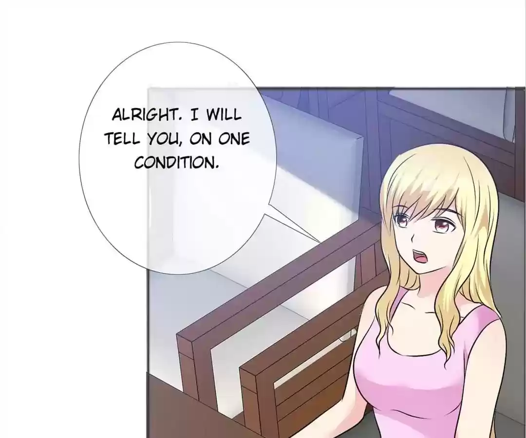 If I Never Loved You Chapter 133