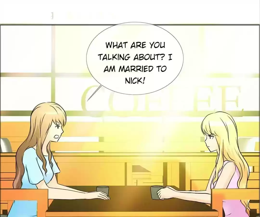 If I Never Loved You Chapter 134