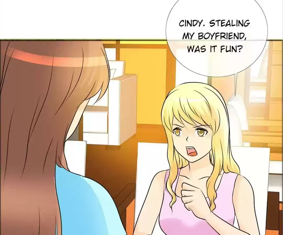 If I Never Loved You Chapter 134