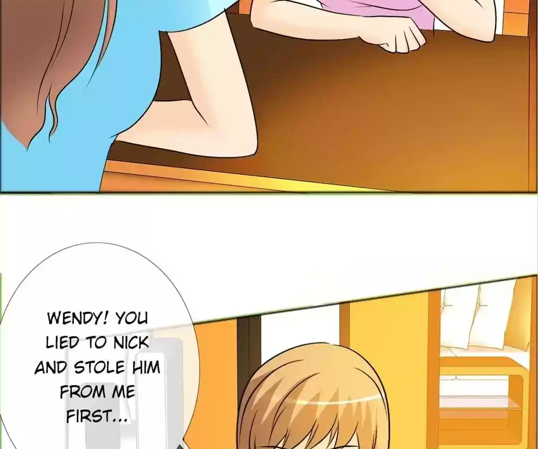 If I Never Loved You Chapter 134