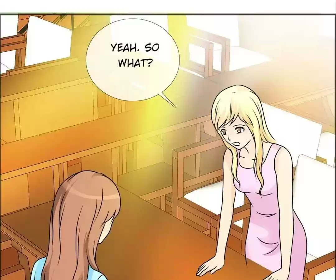 If I Never Loved You Chapter 134