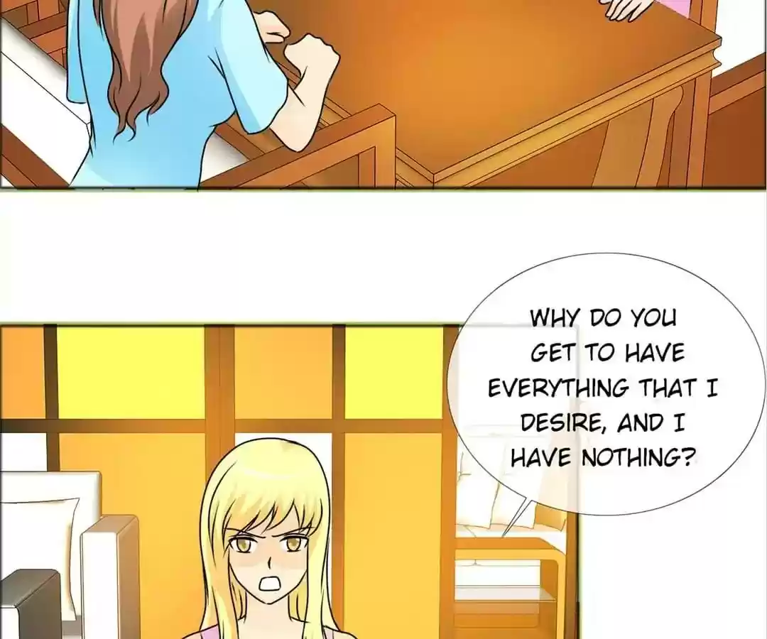 If I Never Loved You Chapter 134