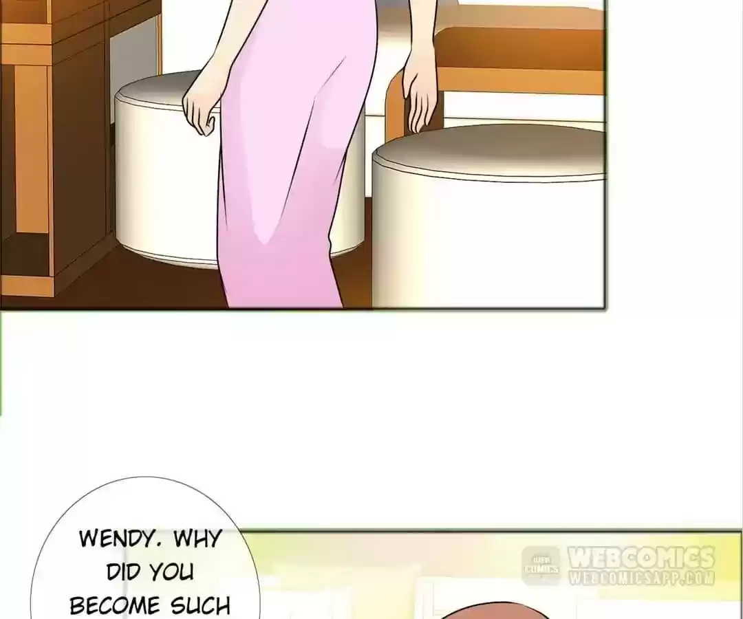 If I Never Loved You Chapter 134