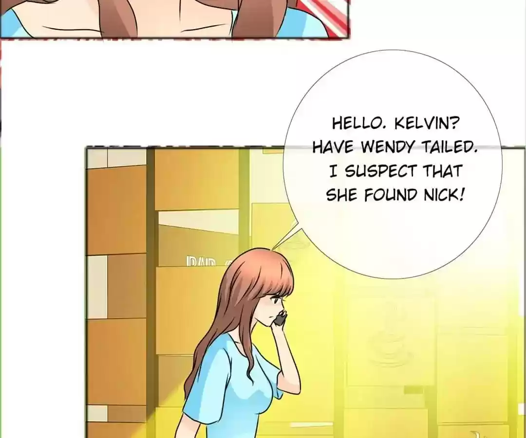 If I Never Loved You Chapter 134