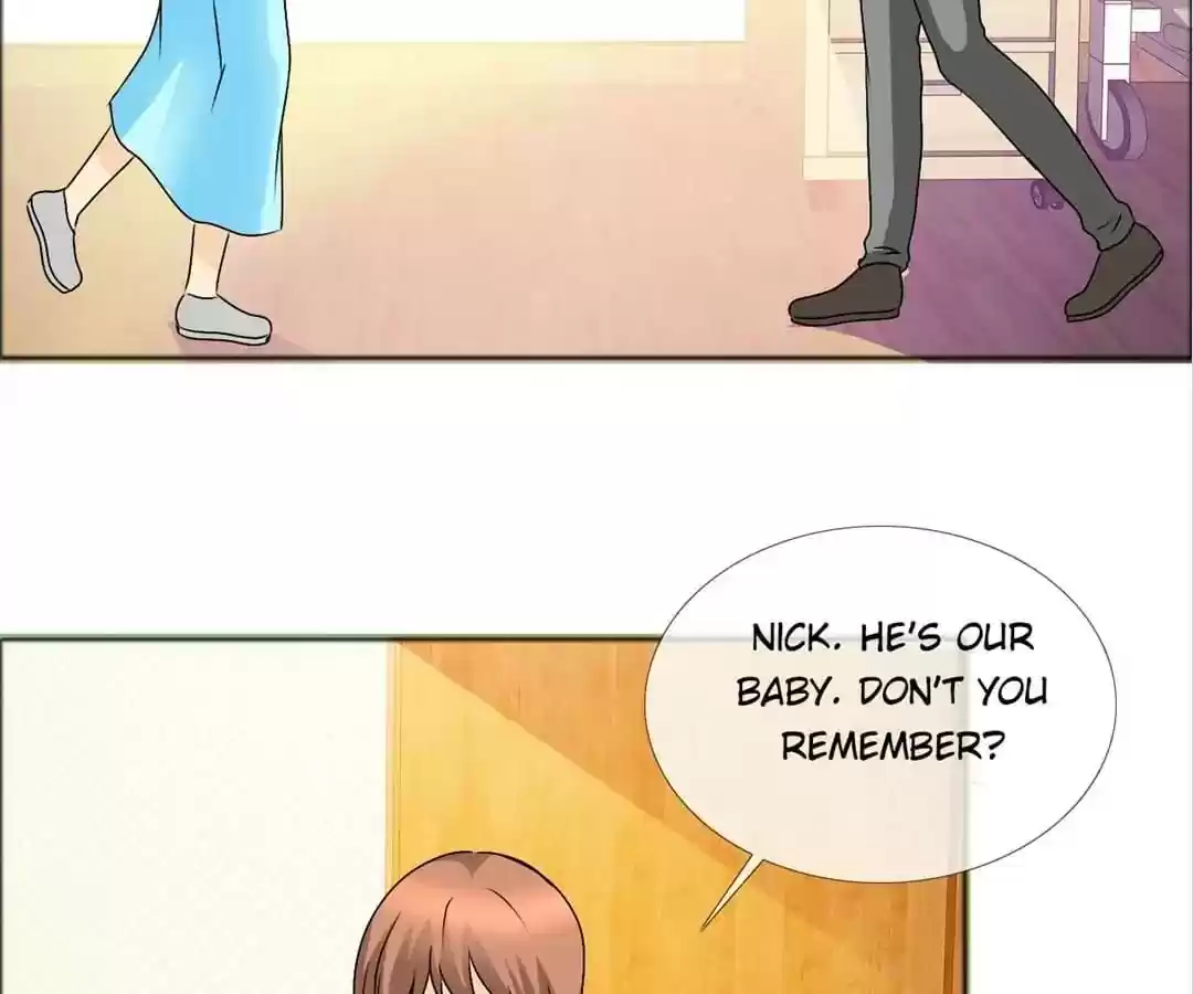 If I Never Loved You Chapter 134