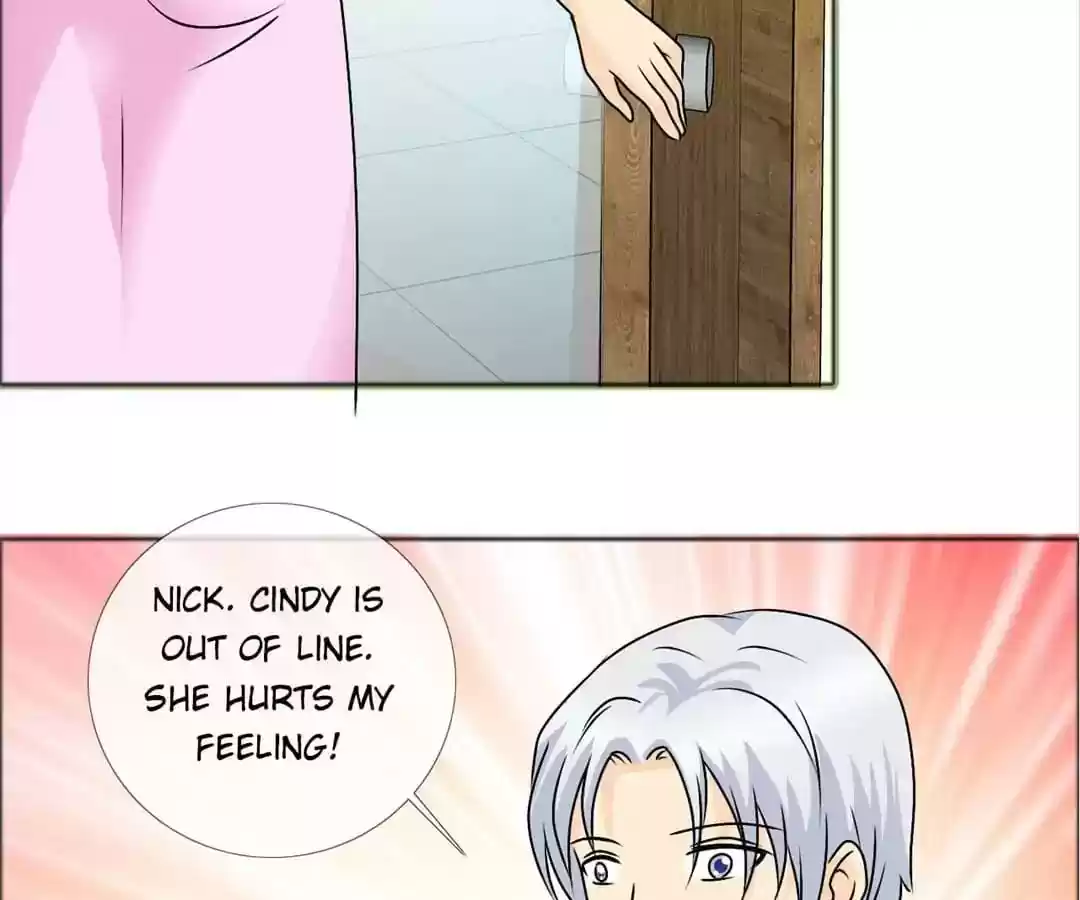 If I Never Loved You Chapter 134