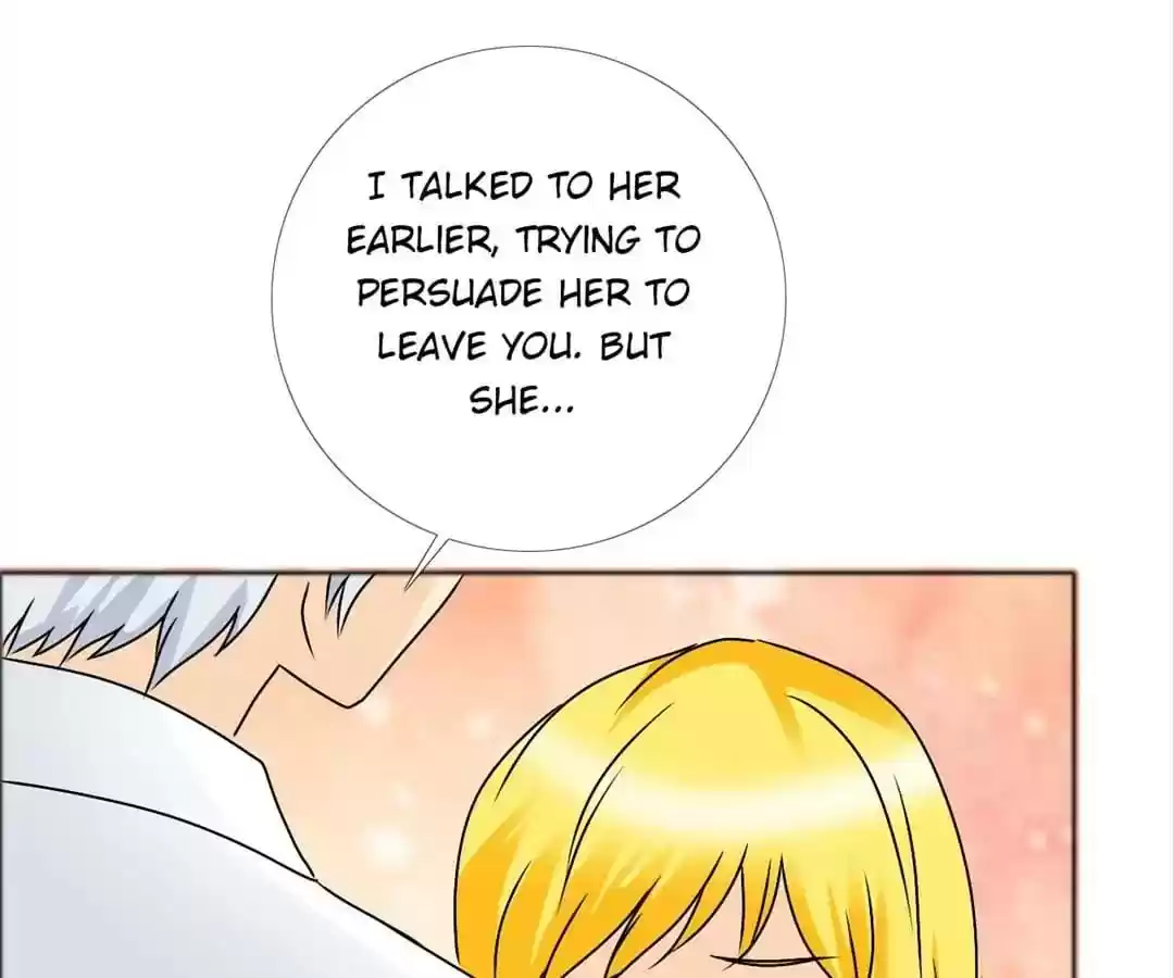 If I Never Loved You Chapter 134