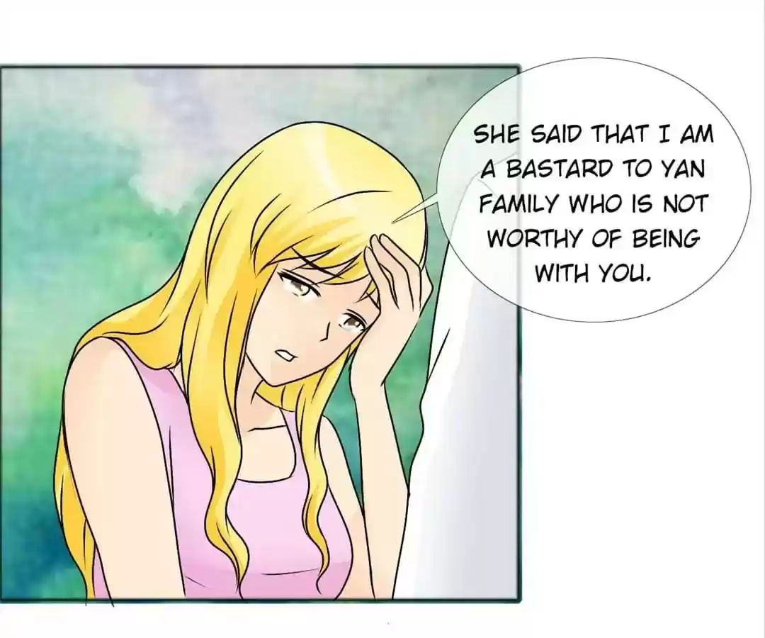 If I Never Loved You Chapter 134