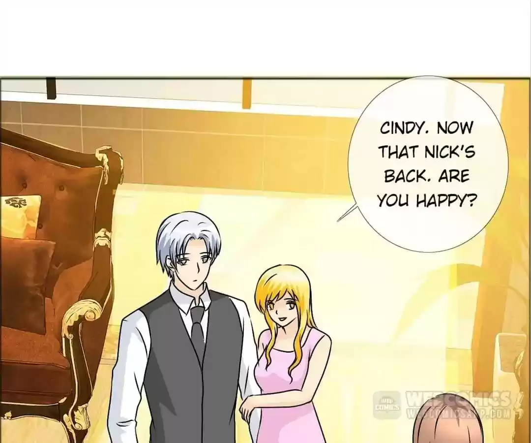 If I Never Loved You Chapter 135