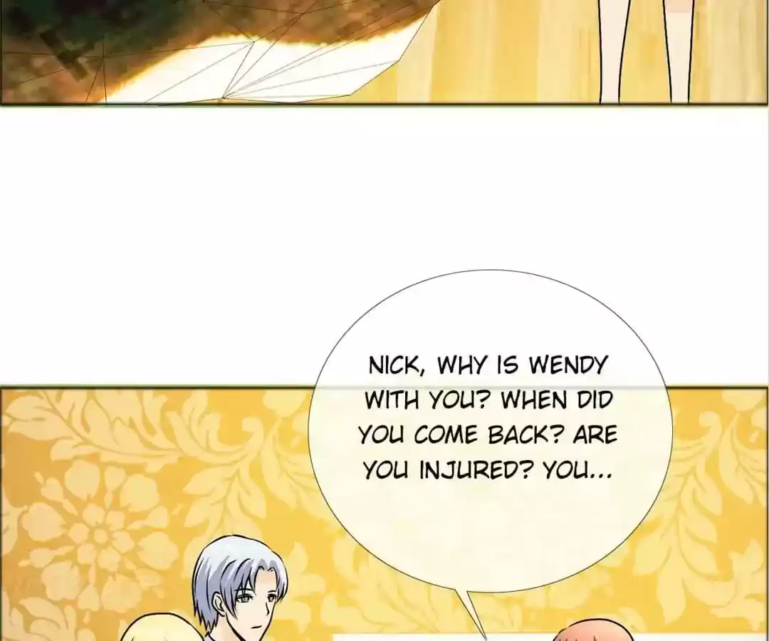 If I Never Loved You Chapter 135