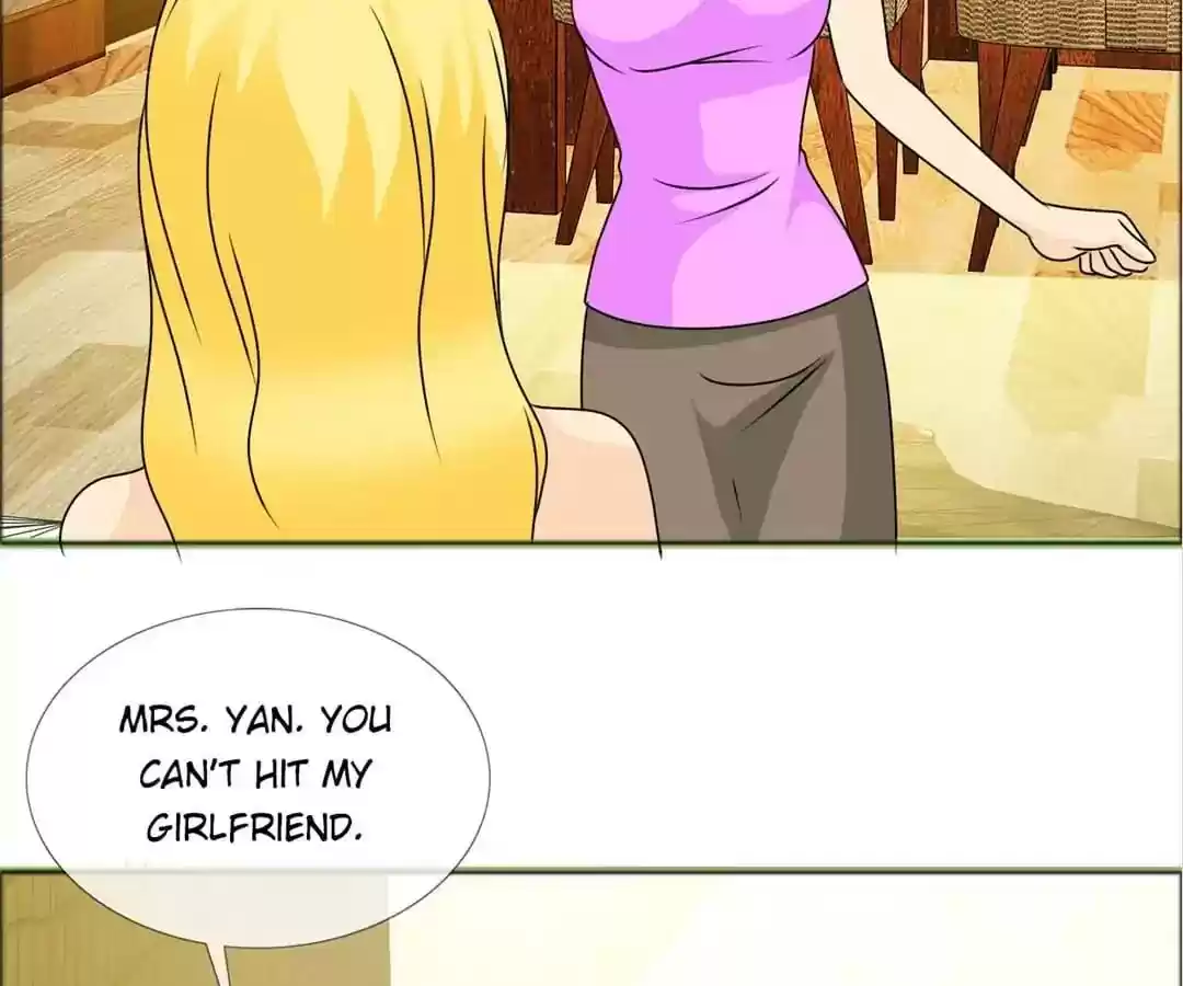 If I Never Loved You Chapter 135