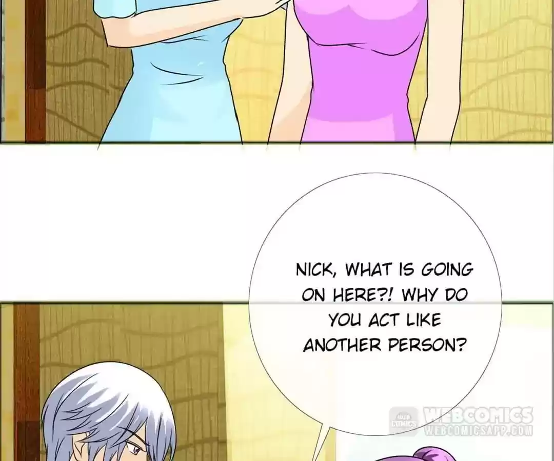 If I Never Loved You Chapter 135