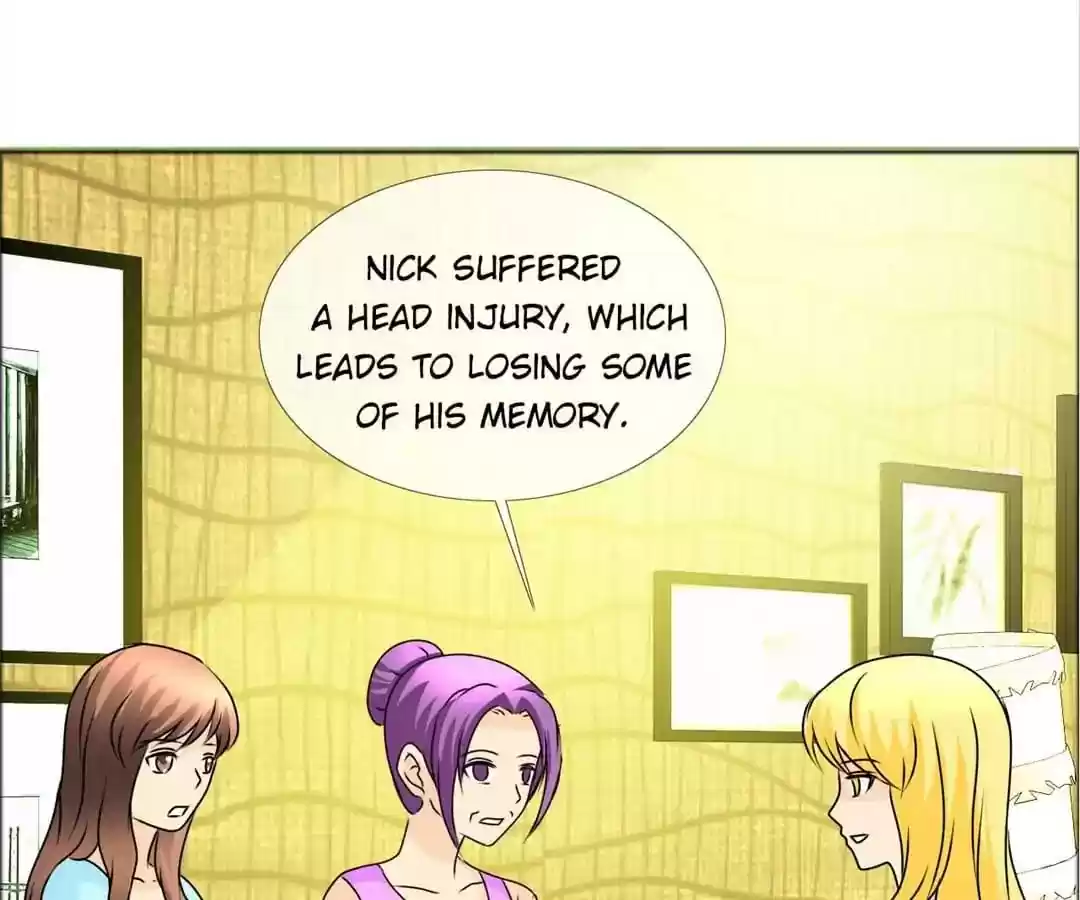 If I Never Loved You Chapter 135