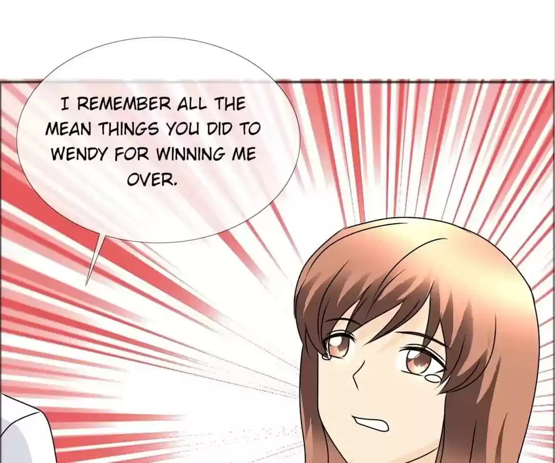 If I Never Loved You Chapter 135