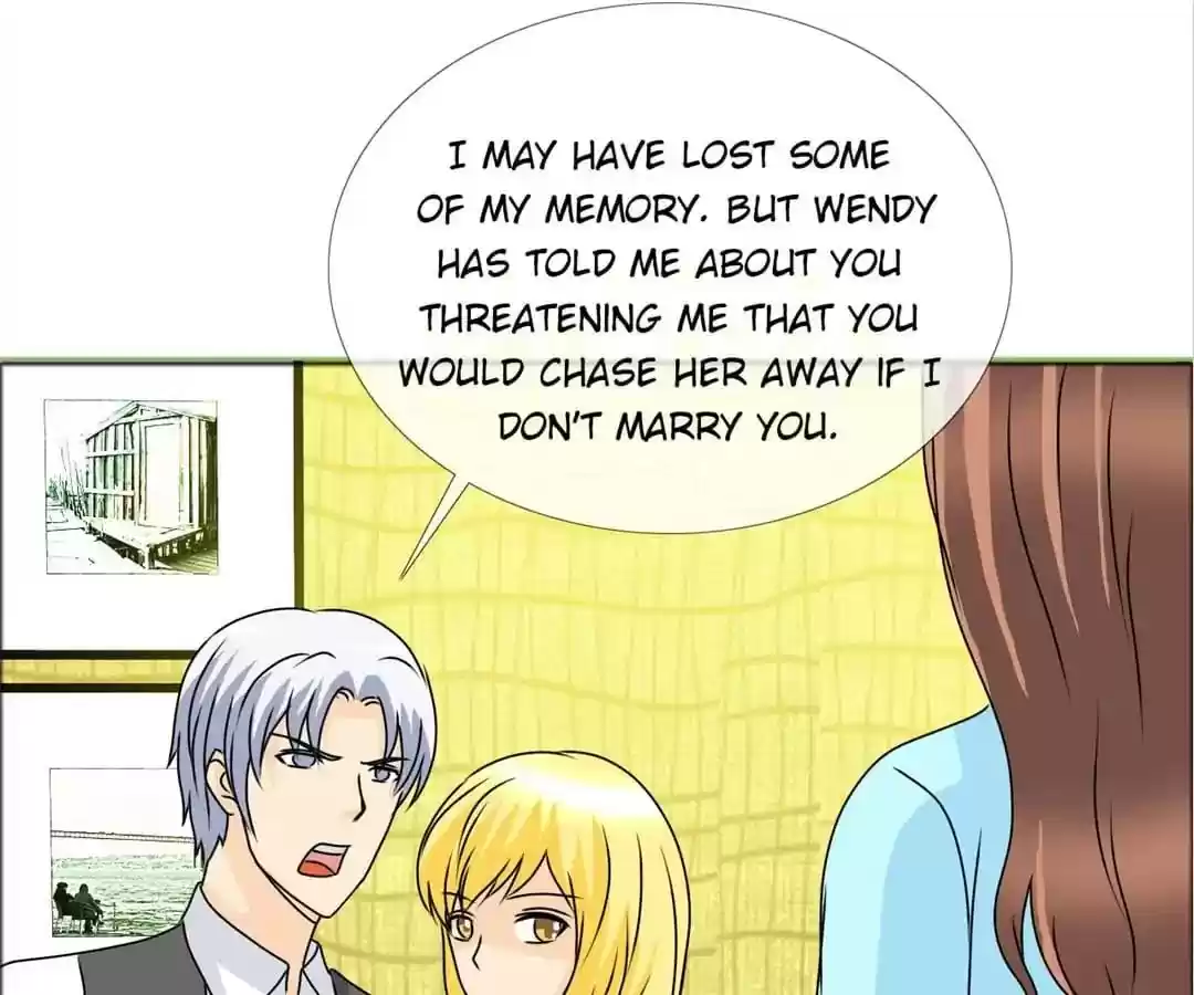 If I Never Loved You Chapter 135