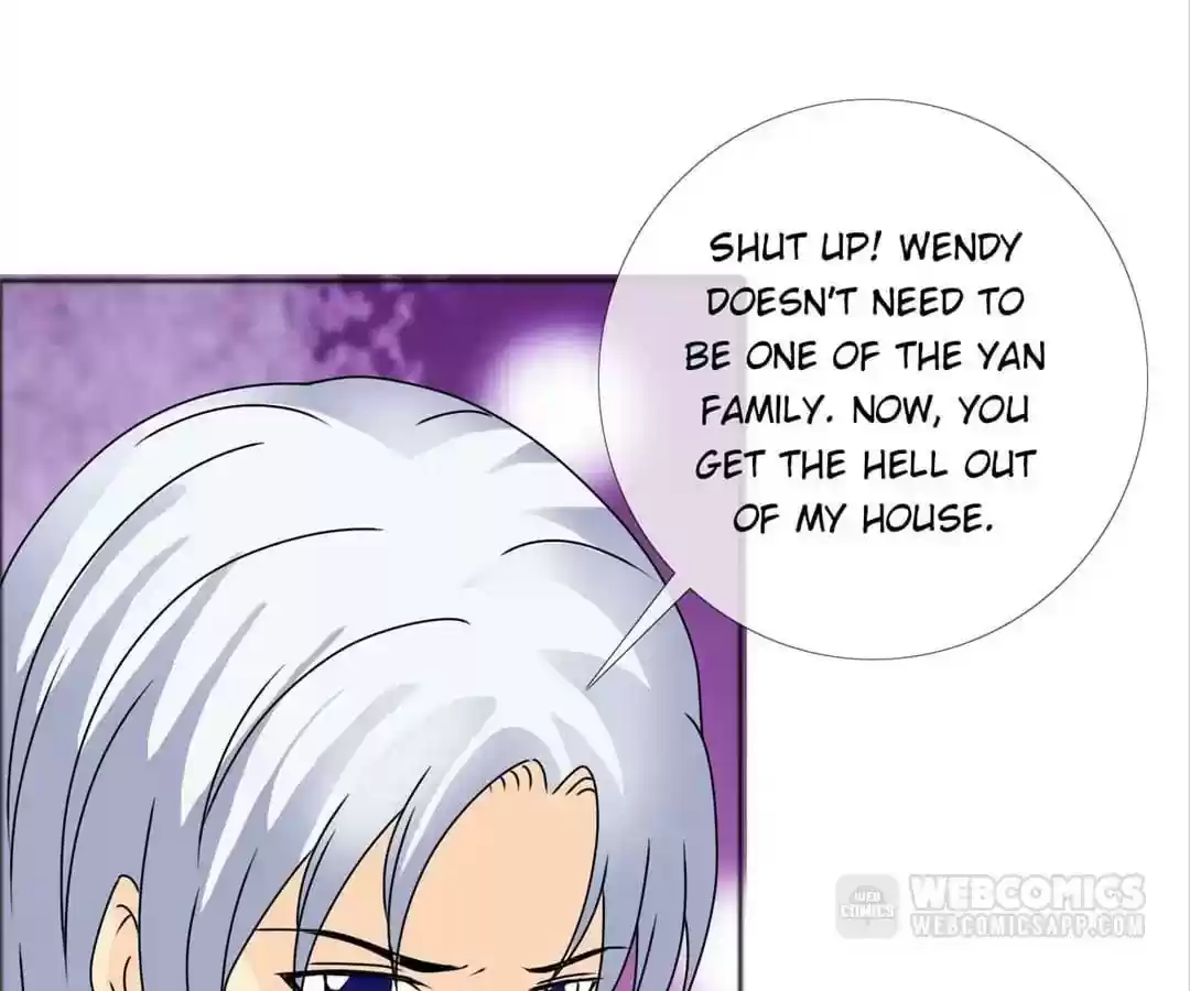 If I Never Loved You Chapter 135