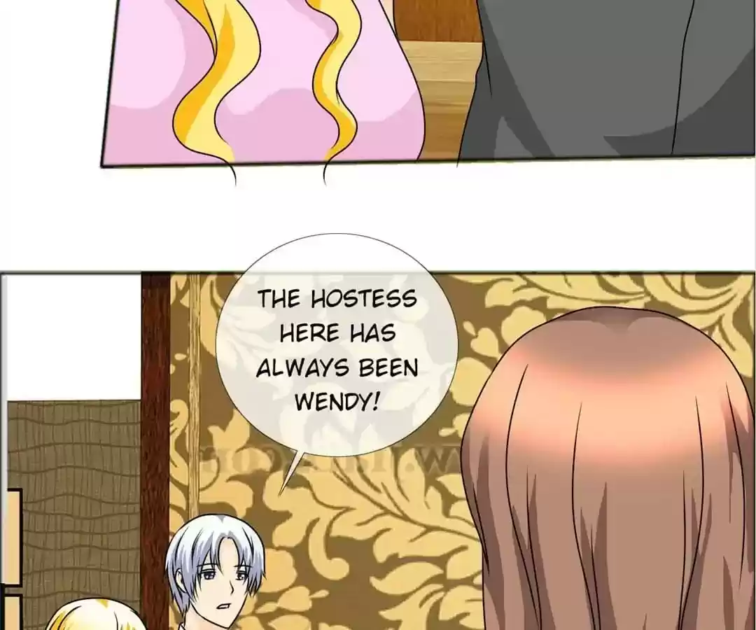 If I Never Loved You Chapter 136