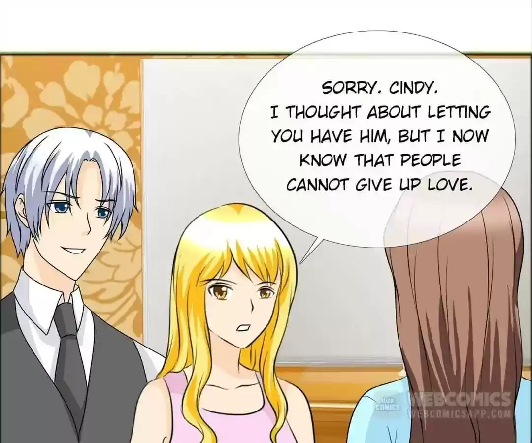 If I Never Loved You Chapter 136