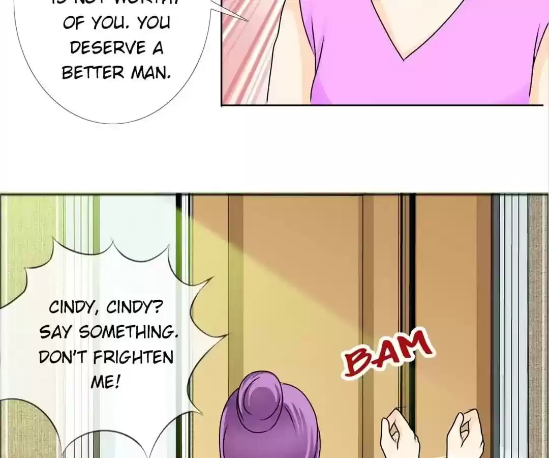 If I Never Loved You Chapter 136