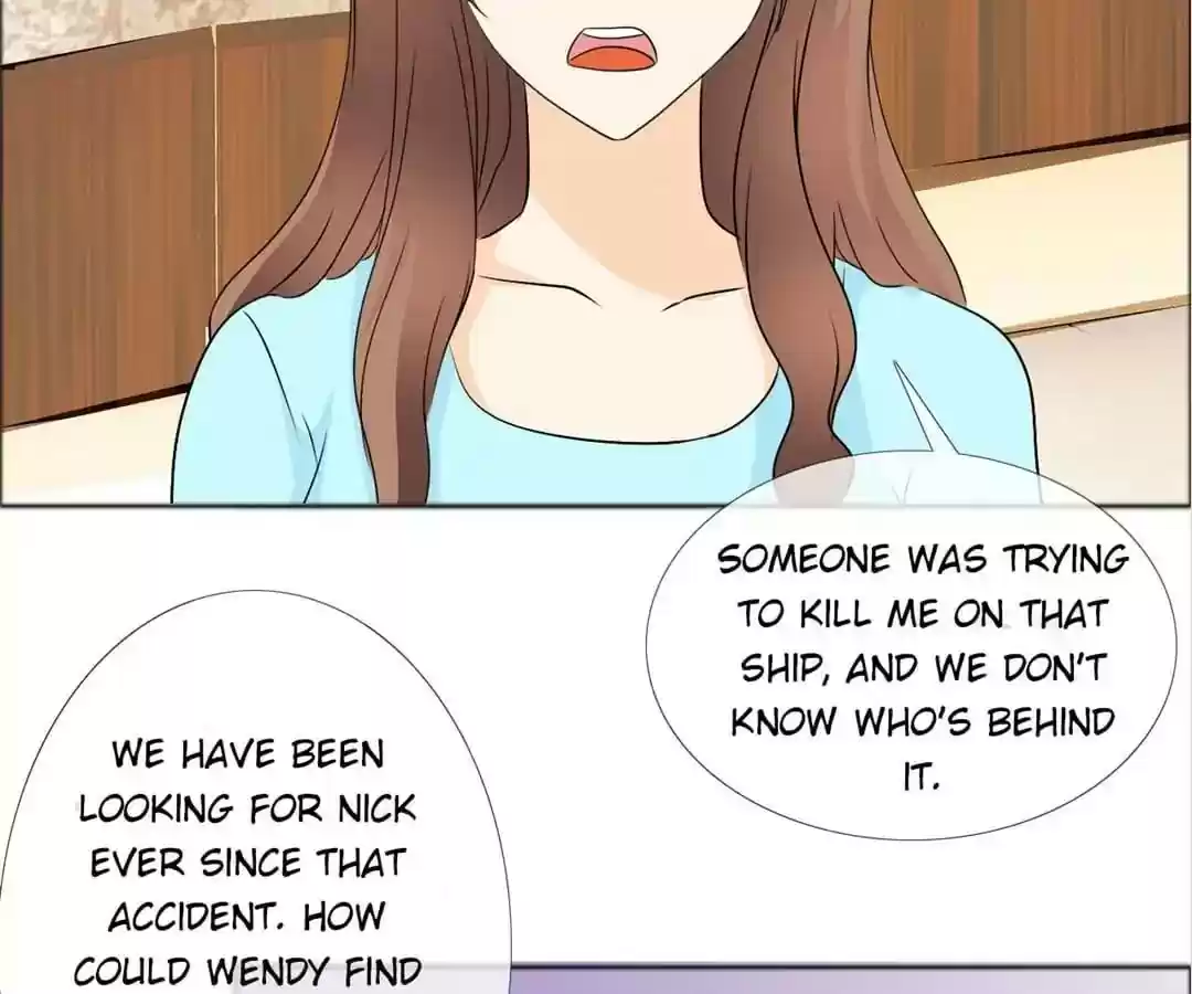 If I Never Loved You Chapter 136