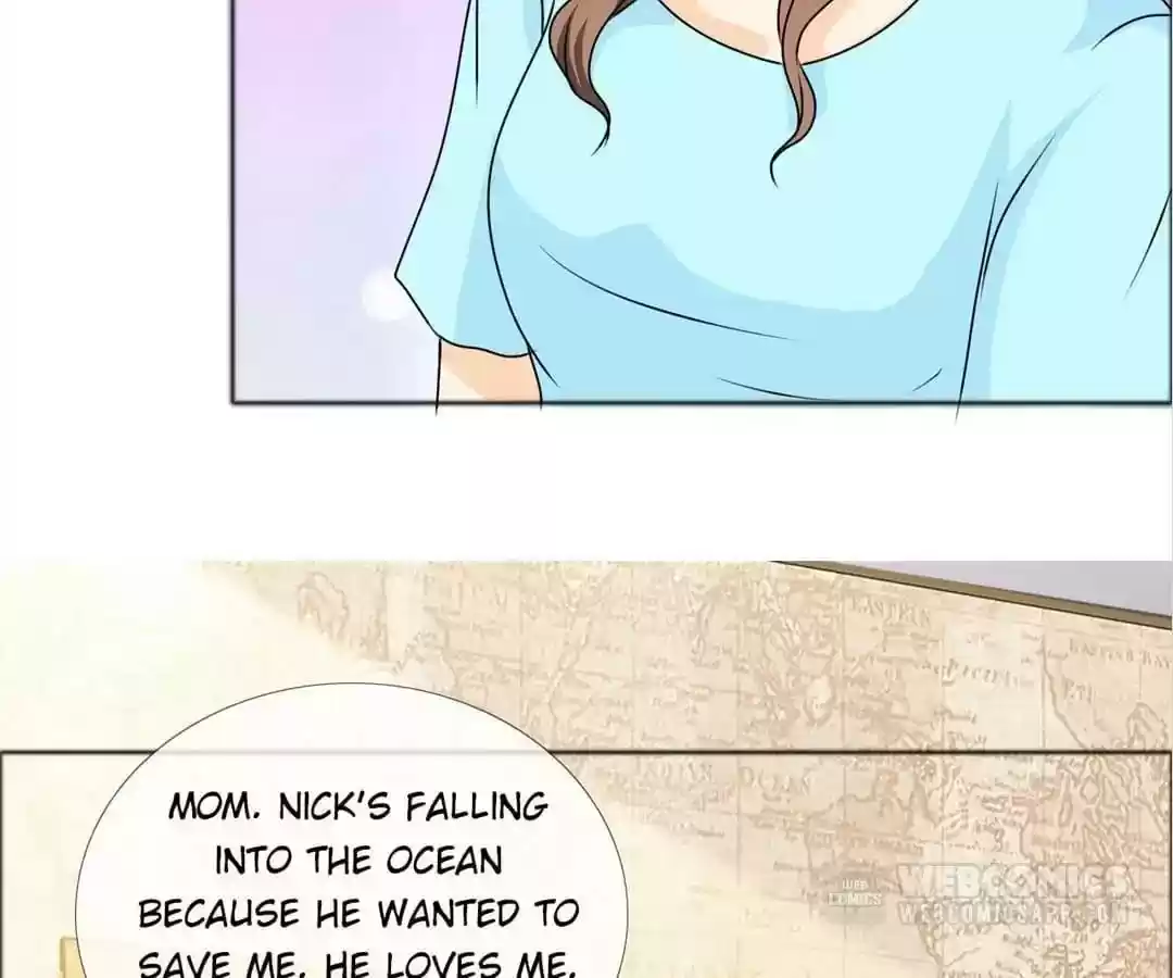 If I Never Loved You Chapter 136