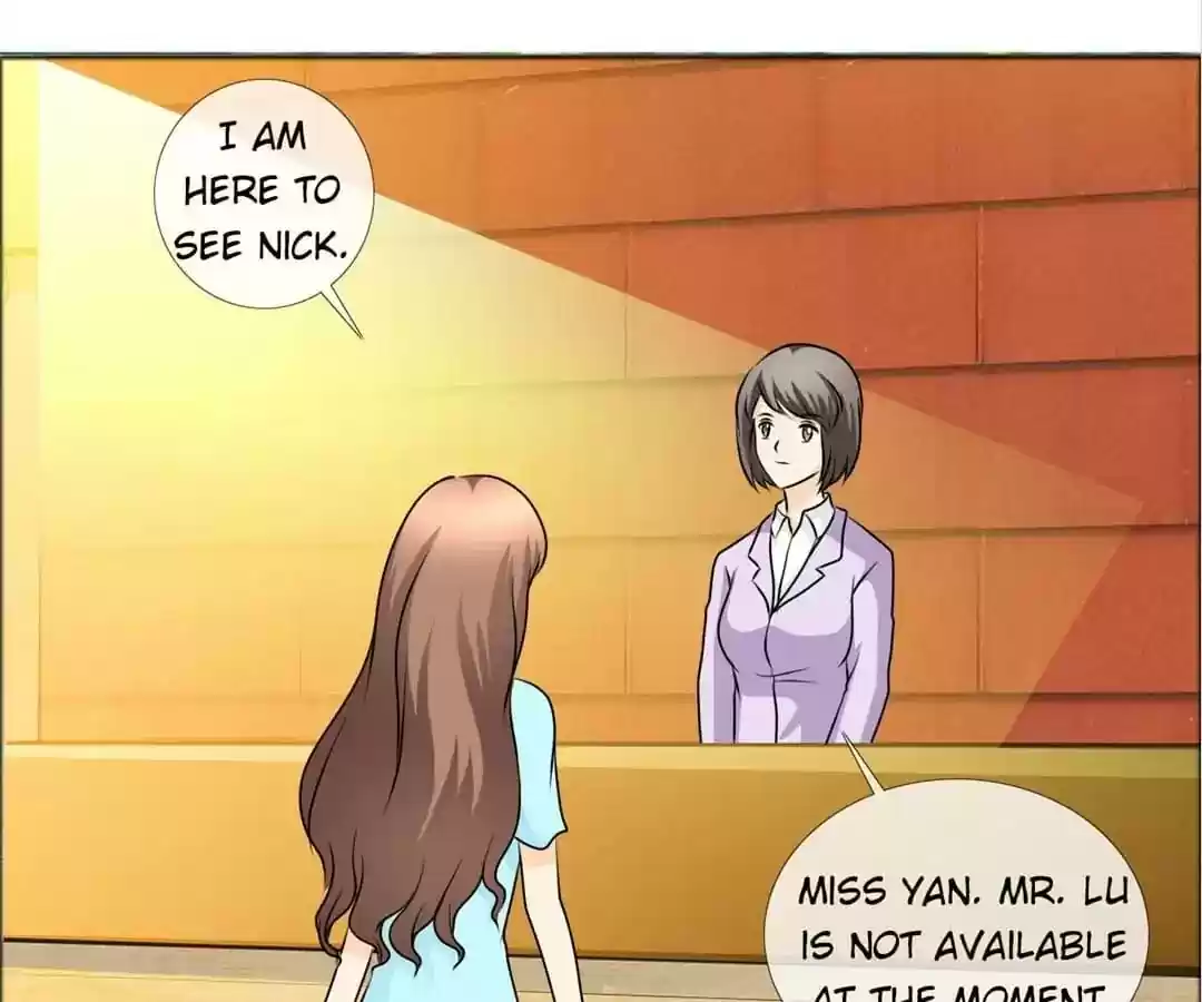 If I Never Loved You Chapter 136