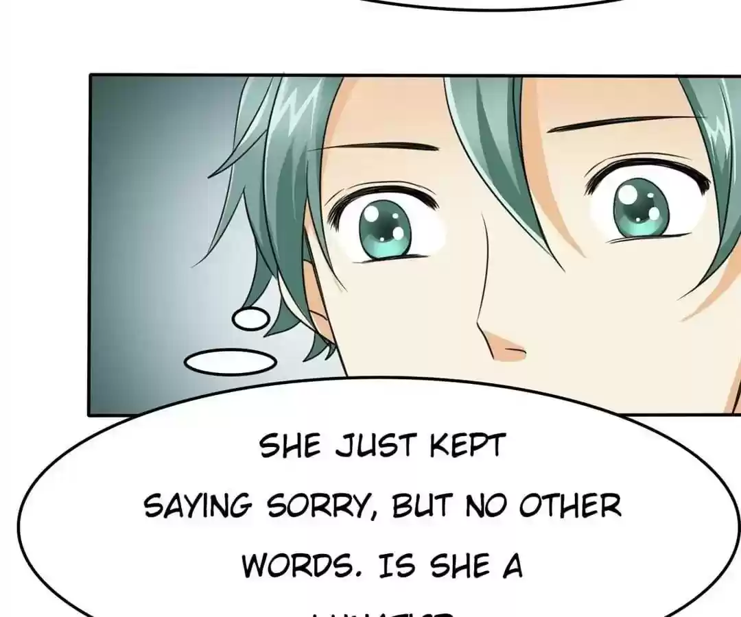 If I Never Loved You Chapter 14