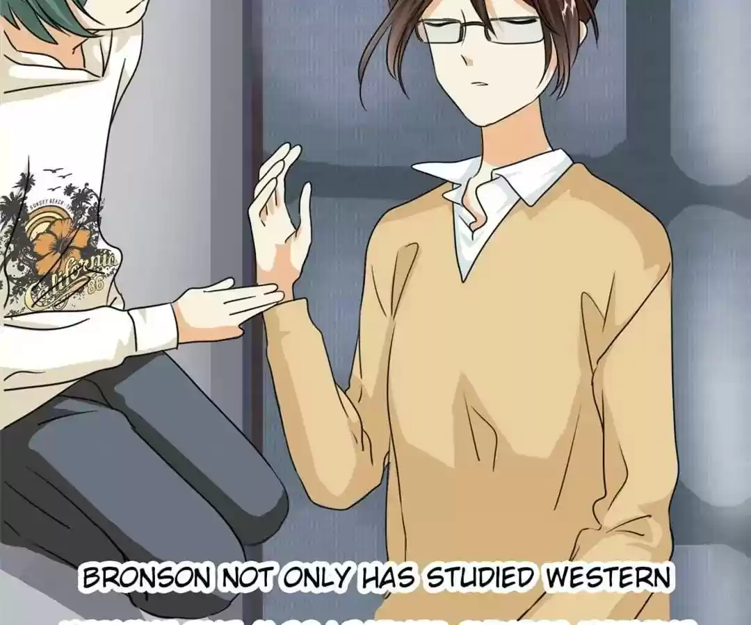 If I Never Loved You Chapter 14