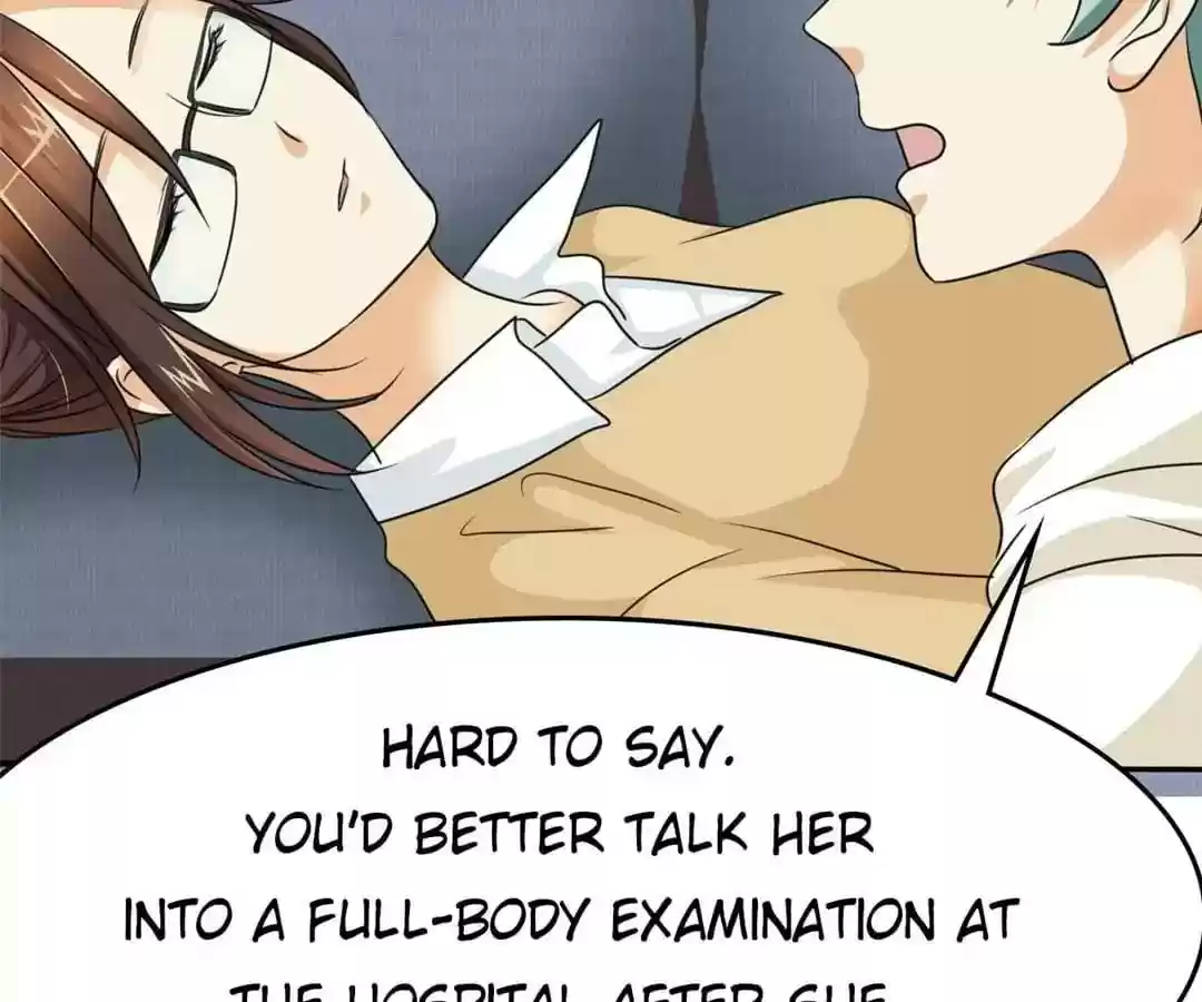 If I Never Loved You Chapter 14