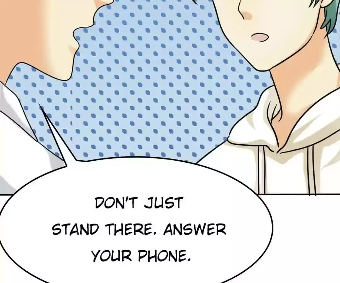 If I Never Loved You Chapter 14