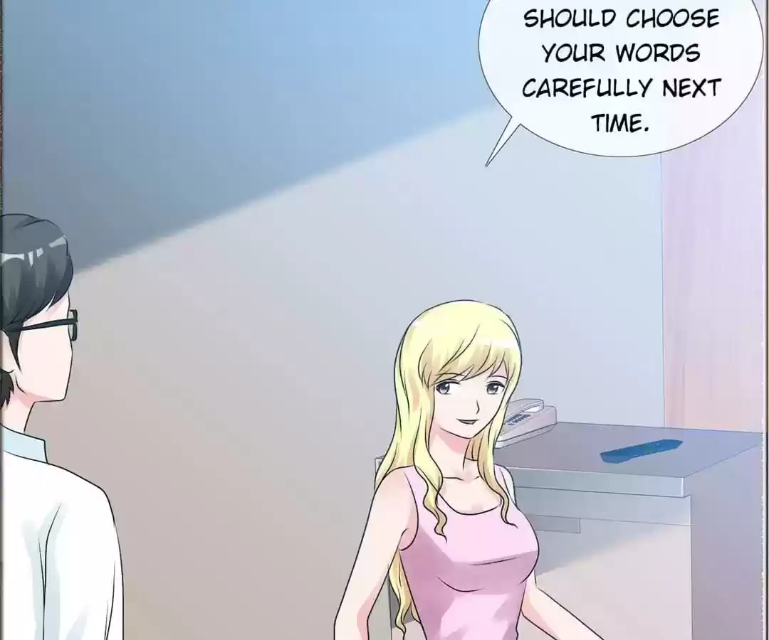 If I Never Loved You Chapter 140