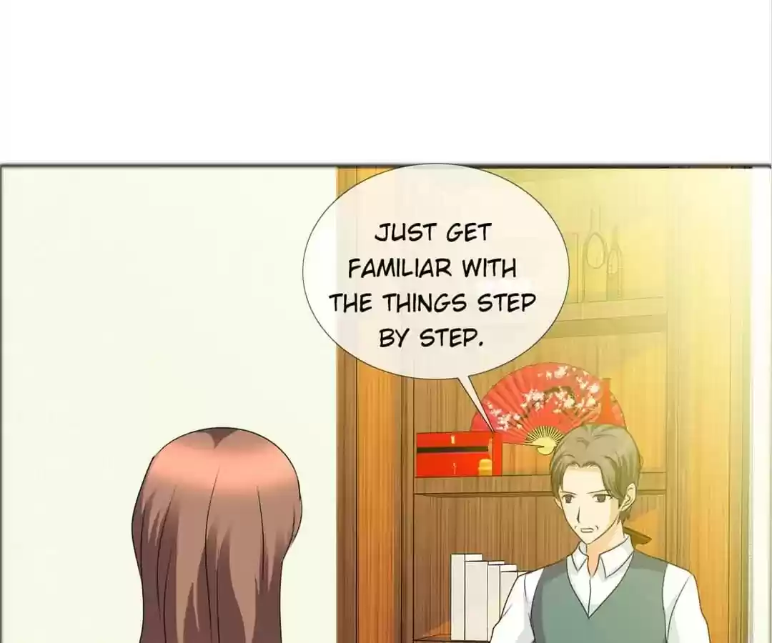 If I Never Loved You Chapter 142