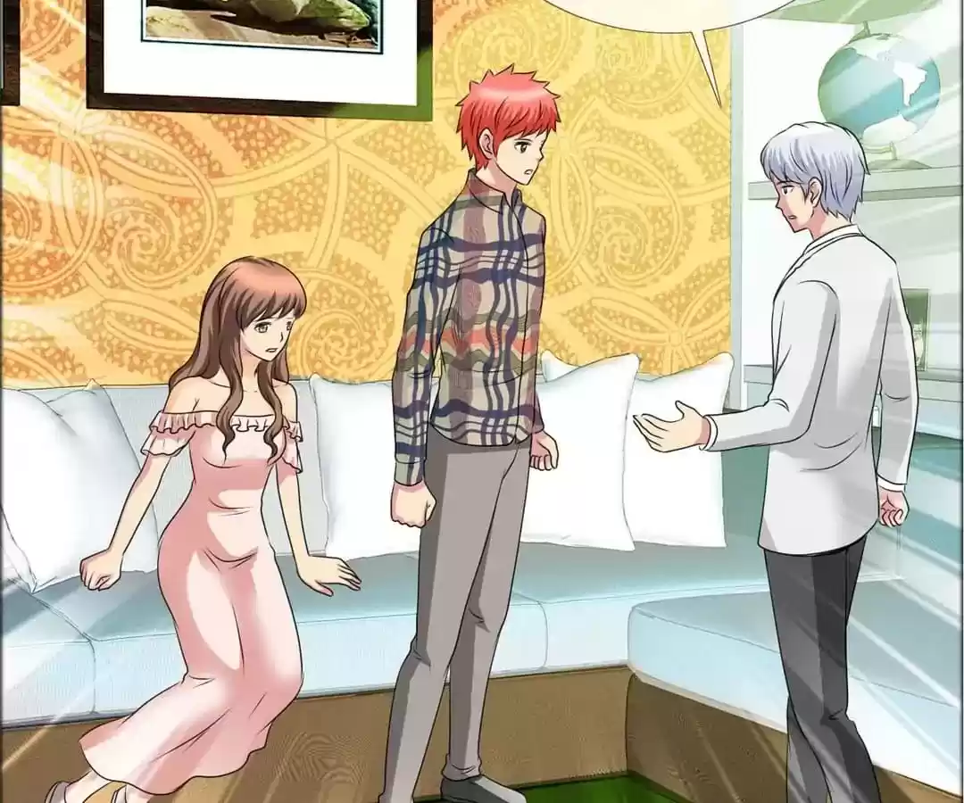 If I Never Loved You Chapter 143