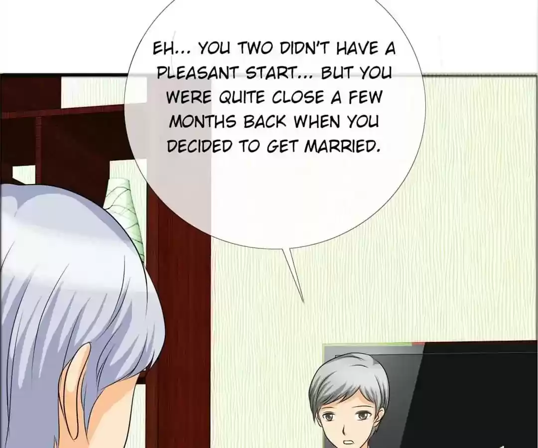 If I Never Loved You Chapter 144